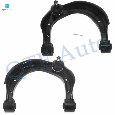 Par de 2 rótulas de brazo de control superior delantero izquierdo-derecho para Hyundai Azera 2006-2011 Foto 1 de 4