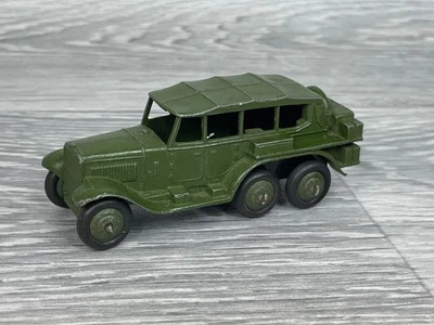 Dinky 152b разведывательный автомобиль - отличная винтажная оригинальная модель Meccano - Изображение 1 из 4