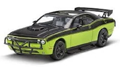 1/43 Scale Fast & Furious Ford Dutch Charger SRT Green/Black - Image 1 of 4