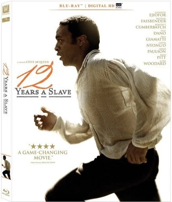 12 Years a Slave (Blu-ray) Chiwetel Ejiofor Michael K. Williams (US IMPORT) - Image 1 of 2