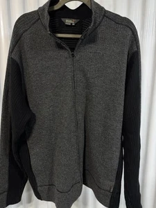 Royal Robbins men’s Zip Up green XL Sweater - Picture 1 of 4
