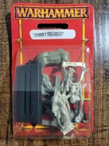 Bretonnia Damsel Foot & Mounted Warhammer Fantasy 5th Edition Blister - Picture 1 of 3