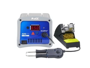 Pace ADS200 - Soldering Station with MT-200 MiniTweez Handpiece, ISB Stand and - Picture 1 of 1
