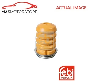 FAHRWERK GUMMIPUFFER ANSCHLAGPUFFER FEBI BILSTEIN 109035 P FÜR RENAULT MASTER III - Bild 1 von 5