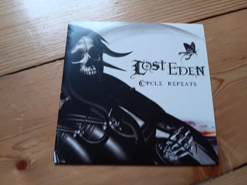 Lost Eden - Cycle Repeats (CD Melodeath Death Metal Metalcore) - Bild 1 von 1