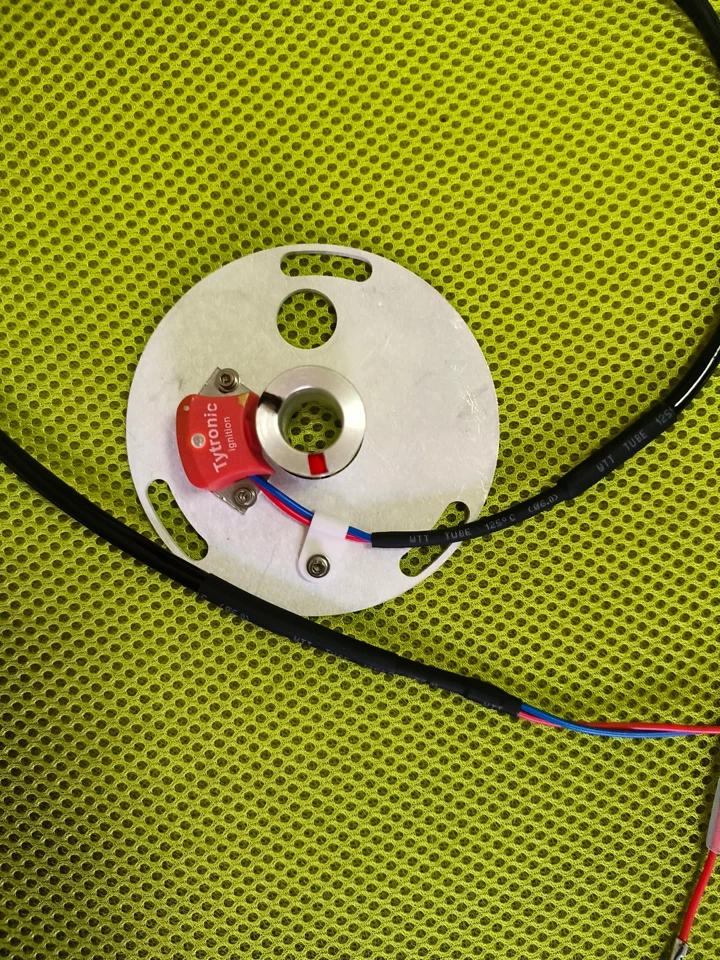 Encendido electrónico Tytronic para KZ400D Foto 1 de 1