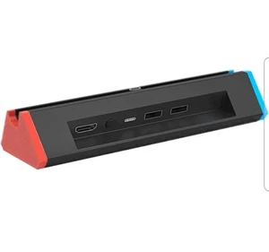 Estación Base TV 4K Adaptador HDMI/Tipo C/3.0 Puerto USB para Nintendo Switch 2...211 - Imagen 1 de 8
