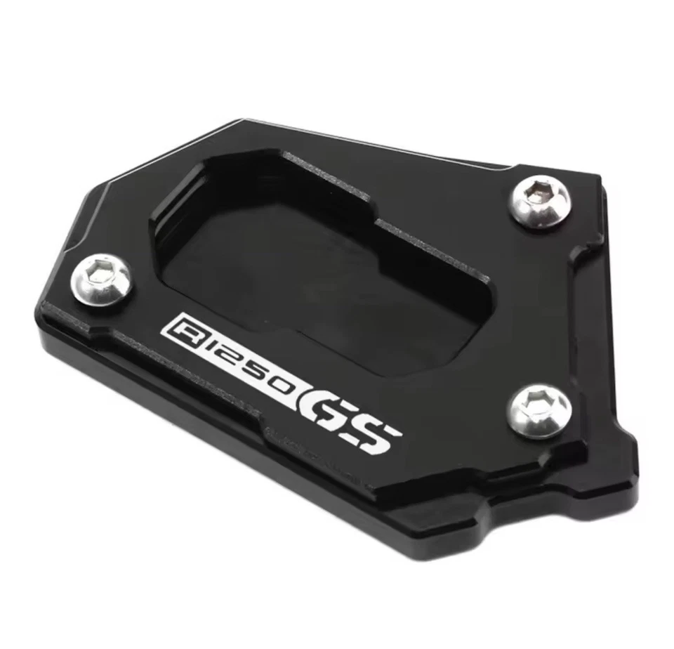 Estensione Cavalletto Per BMW GS 1250 Black/Nero - Image 1 of 1