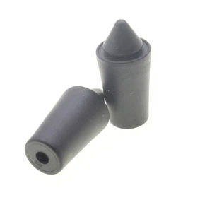 2 Pcs Rubber Back Door Stopper Cushion For Toyota RAV4 2001–2014 90541-09108 - Picture 1 of 3