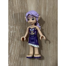 Lego Elves Aira Windwhistler Minifigure #elf015 Set #41176 Secret Market Place
