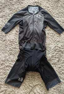 Bioracer Speedwear Graphene Concept Road Race SS Skinsuit Sample Size: 1/XS NEW! - Picture 1 of 24