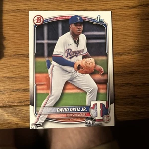 2025 Bowman - Prospects David Ortiz Jr. #BP-29 (RC) - Foto 1 di 2