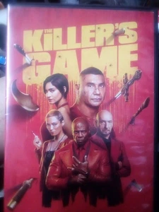 Das Killerspiel DVD Dave Bautista - Bild 1 von 1