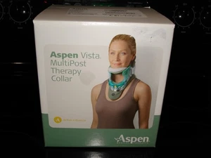 Aspen Vista Multipost Halsband für zervikale Therapie - 984250 brandneu  - Bild 1 von 8