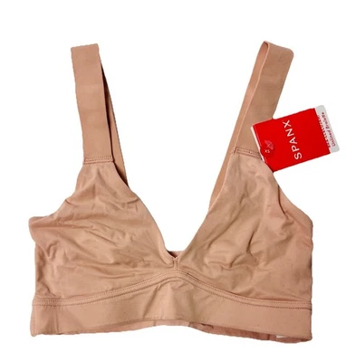 spanx bra-llelujah XS Vintage Rose Pink Bra NEW - Image 1 of 3