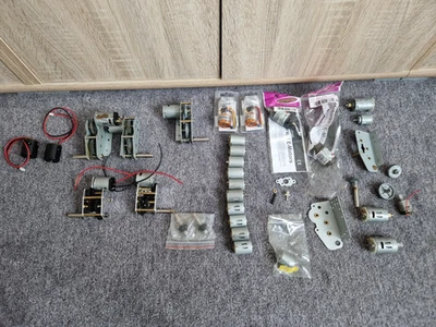 RC Motoren Getriebe Konvolut 1:16 für Panzer, Fahrzeuge u.s.w. - Bild 1 von 4