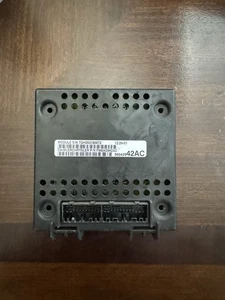 2001 Jeep Grand Cherokee Body Control Module - Picture 1 of 1