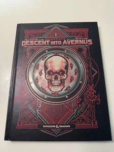 Dungeons & Dragons | Baldur's Gate: Descent Into Avernus (Alternate Cover) - Picture 1 of 2