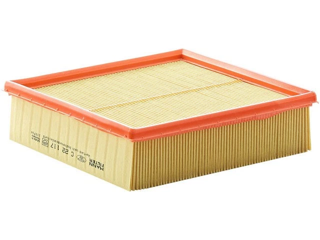 Mann 76NF91J Air Filter Fits 1989-1991 Audi 200 Quattro 2.2L 5 Cyl - Image 1 of 1