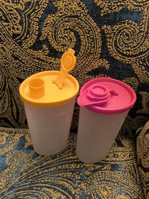 2x Tupperware Ölprinz 450ml 640-9 640-10 641-9 642-9 642-40 641-11 Schnäppchen - Bild 1 von 4