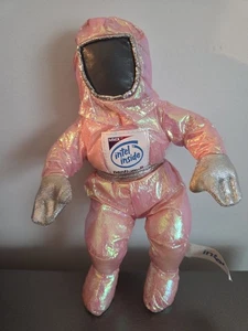 Intel Pentium II MMX 8" Bunny People Doll PINK Colored Logo Vintage 1997 - Picture 1 of 9