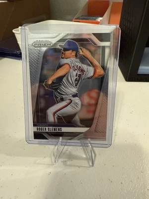 2025 帕尼 Prizm 棒球 #145 罗杰·克莱门斯- 多伦多蓝鸟队  — 第 1/2 张图片