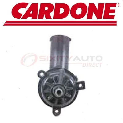 Cardone Reman Power Steering Pump for 1981-1989 Ford Escort 1.9L 2.0L L4 - kr - Image 1 of 4