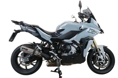 Scarico GPR PerBmw S 1000 XR - M 2020/2025 e5 M3 Inox  Omologato - Immagine 1 di 4