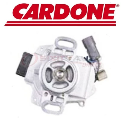 Cardone Reman Distributor for 1995-1999 Nissan Sentra 1.6L L4 - Ignition zb Foto 1 de 4