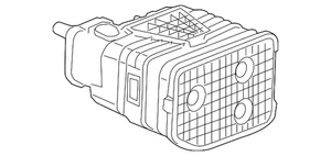Genuine GM Vapor Canister 84524033 - Picture 1 of 4
