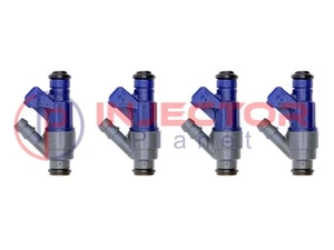Set of 4 Bosch 0280155791 injector 98-01 Volkswagen Golf 2.0L 06A906031C - Picture 1 of 6