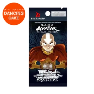 Weiss Schwarz - Avatar The Last Airbender Booster Pack - Picture 1 of 1