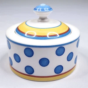 Villeroy And Boch Twist Anna Easy Collection Sugar Bowl with Lid, Fine China - Picture 1 of 8