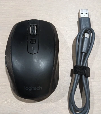 Logitech MX Anywhere 2S Bluetooth Edition Wireless Mouse, Rechargeable - Image 1 of 3