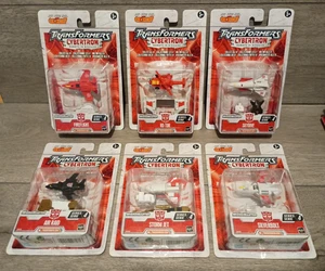 Hasbro Transformers RID Cybertron Micromaster Superion 2005 Re-sealed Series 4 - Picture 1 of 7