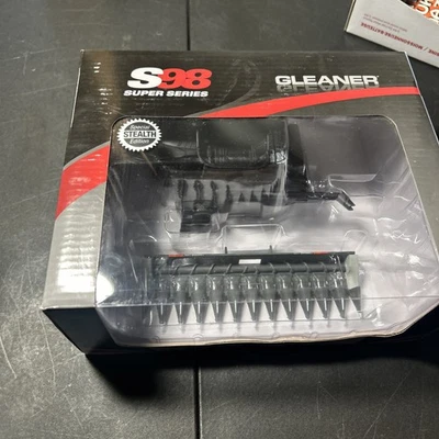 1/64 SpecCast Gleaner S98 Super Series S9 Stealth Edition. Introduction Nov 2015 - Image 1 of 4