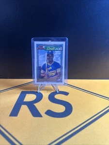 Manny Ramírez 1992 Topps Gold Winner RC - Imagen 1 de 8