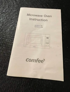 Comfee Mikrowelle EM720CPL-PM PMB Bedienungsanleitung NUR Anleitung - Bild 1 von 4
