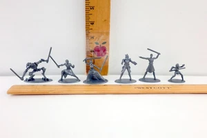 Star Wars MONOPOLY The Clone Wars-Replacement Character Tokens Complete Set of 6 - Picture 1 of 4