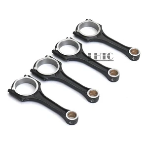 4pcs Conrods Conneting Rods for Mercedes-Benz E250 C250 W204 W211 SLK200 M271 - Picture 1 of 4