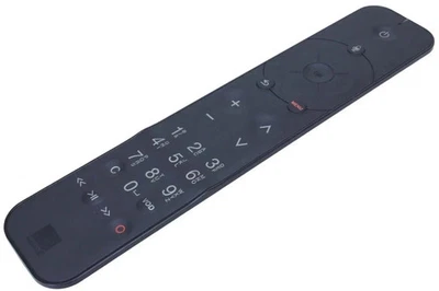 Télécommande Pour décodeur Orange UHD , vocale Bluetooth,  + piles ( Model Expo) - Photo 1/2