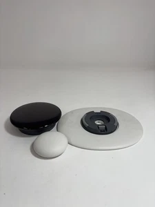 Google Nest Learning Thermostat (4th Gen, 2024) with Nest Temperature Sensor - Picture 1 of 5