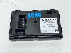 10-17 VOLVO XC60 TOW HOOK COMPUTER CONTROL MODULE UNIT, OEM LOT3586 - Picture 1 of 8