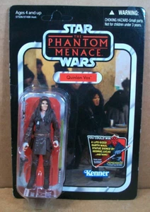 Star Wars 2012 ~ The Vintage Collection ~ VC85 ~ Quinlan Vos ~ sin perforar - Imagen 1 de 3