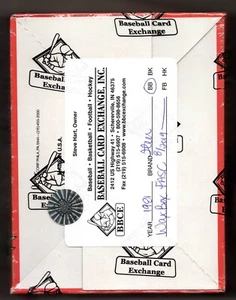 1981 Fleer Baseball Wachsbox BBCE versiegelt und verpackt 36 Packungen plus 2 gratis - Bild 1 von 2