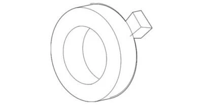 Bobina de embrague compresor aire acondicionado original Ford 2008-2014 E-150 8C2119D798A Foto 1 de 2