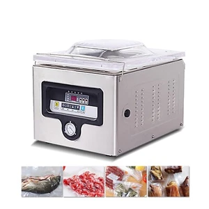 Kolice Sigillatrice Sottovuoto Automatica, Macchina Salva Alimenti - Foto 1 di 13