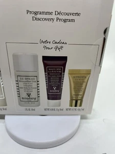 SISLEY All Day All Year Discovery Program Gift Set Skin Care READ DESCRIPTION - Picture 1 of 12