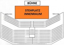 KHALID / 28.09.2019 / FRANKFURT JAHRHUNDERTHALLE / STEHPLATZ / SOFORTVERSAND