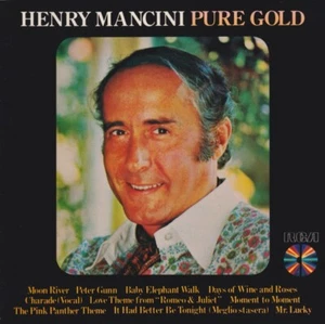 Henry Mancini – Pure Gold / Moon River Peter Gunn The Pink Panther Charade RCA - Bild 1 von 1